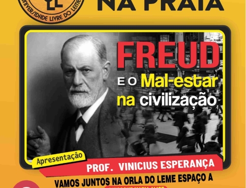 Freud e o mal-estar na civilização