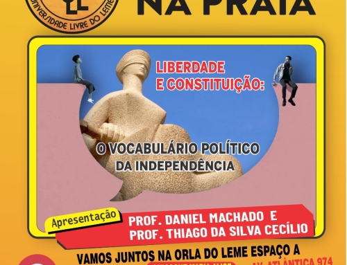 Liberdade e constituição o vocabulário político da independência