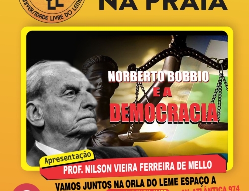 Norberto Bobbio e a democracia
